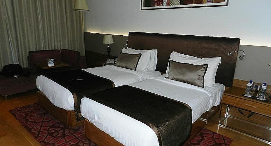 Landmark Hotel Deluxe Room 2