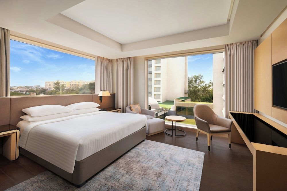 undefined Indore Marriott Hotel 3