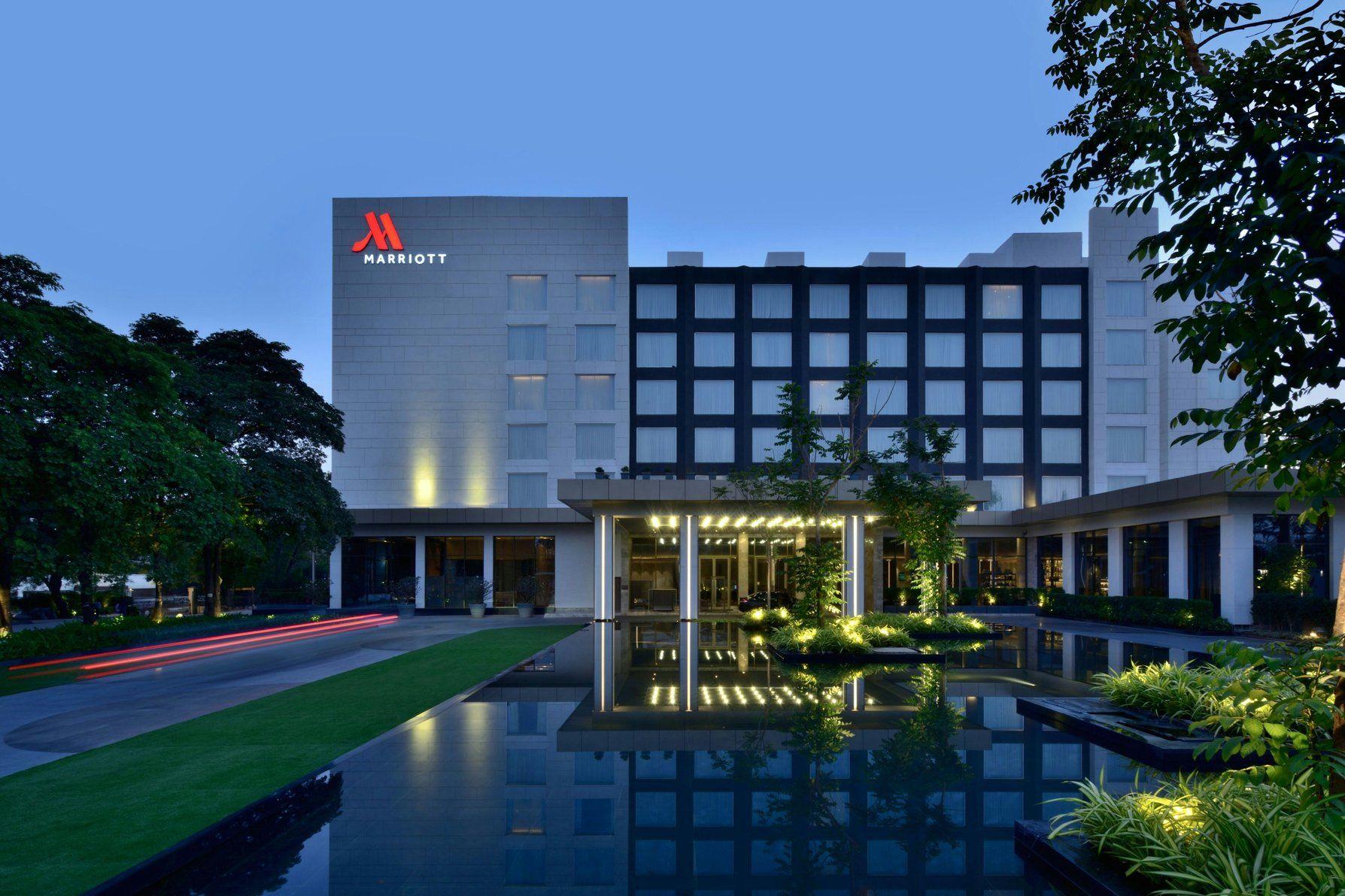undefined Indore Marriott Hotel 2