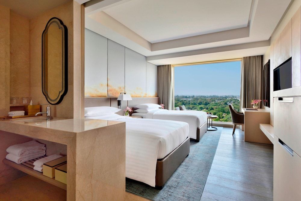 undefined Indore Marriott Hotel 5