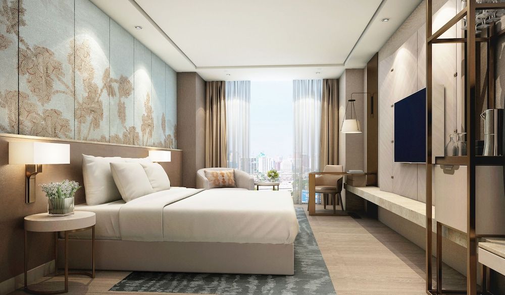 undefined Indore Marriott Hotel 5