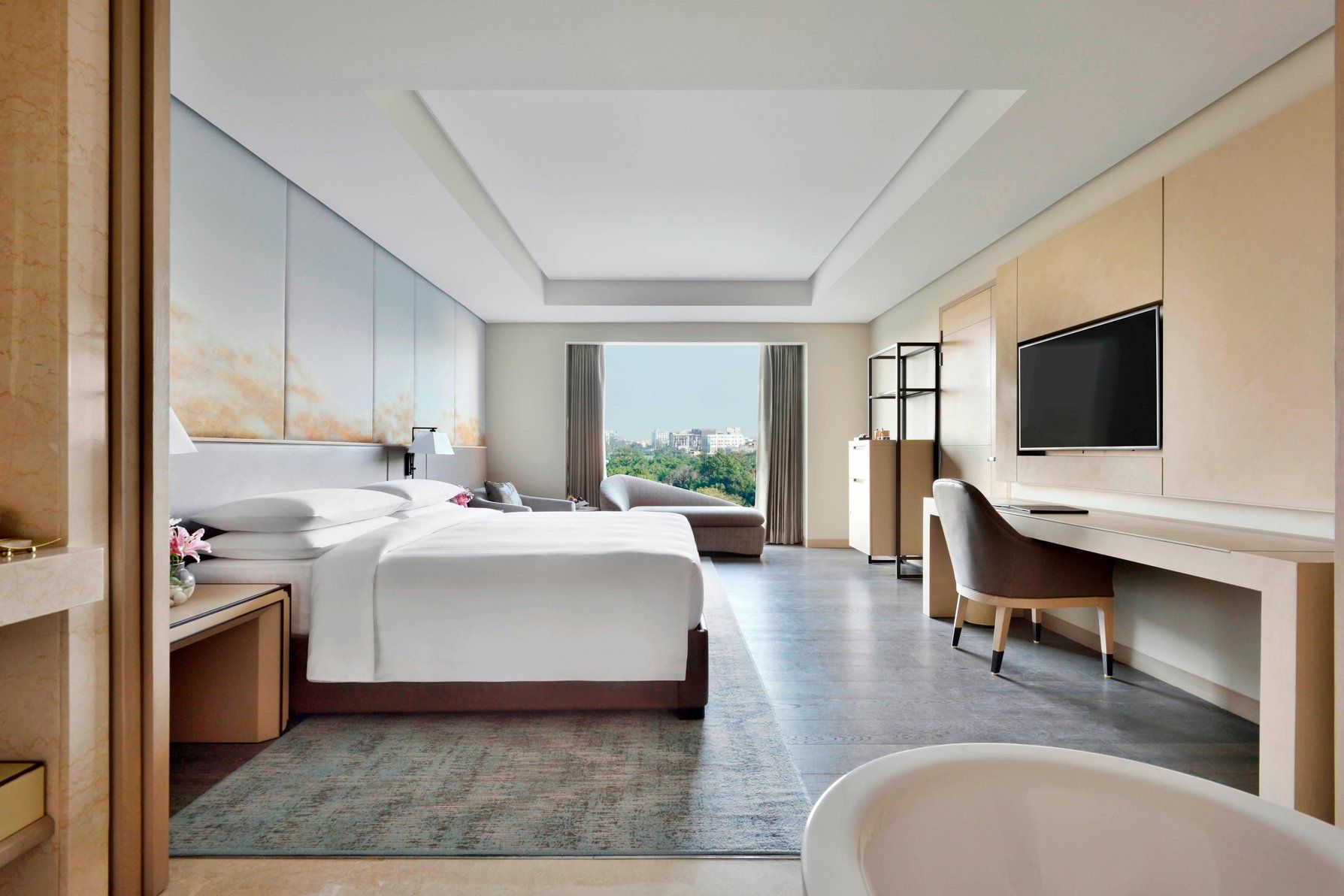 Studio Suite, One King Bed