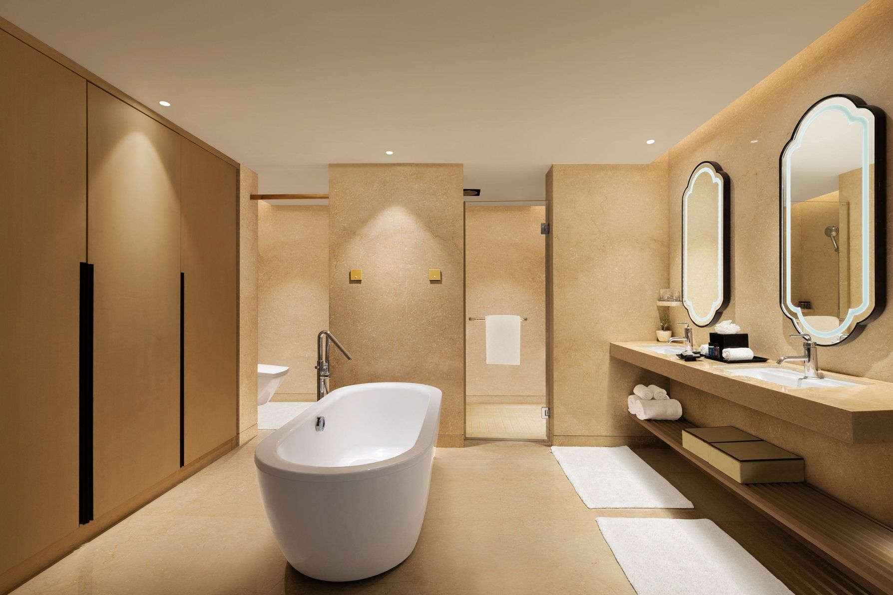 Executive Suite - Bathroom