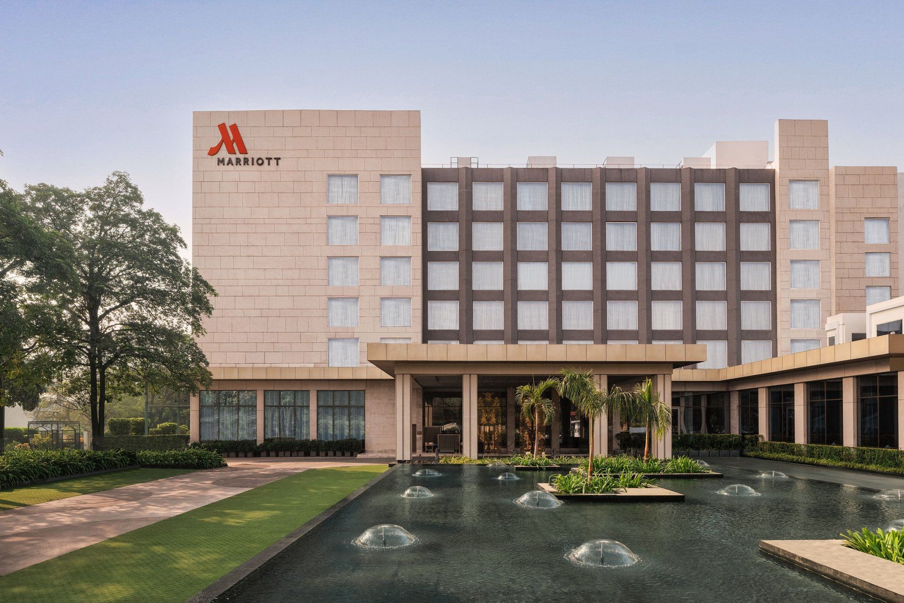 undefined Indore Marriott Hotel