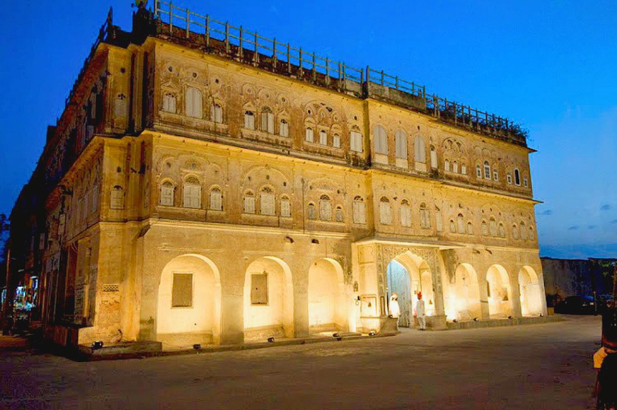 undefined Saba Haveli