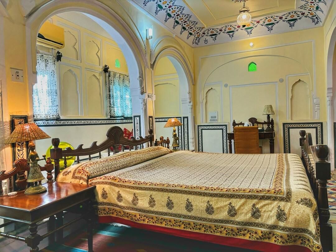 Saba Haveli Super Deluxe Room
