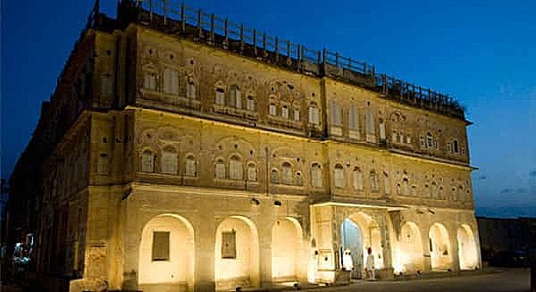 undefined Saba Haveli