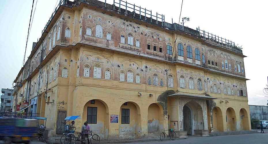 undefined Saba Haveli 10