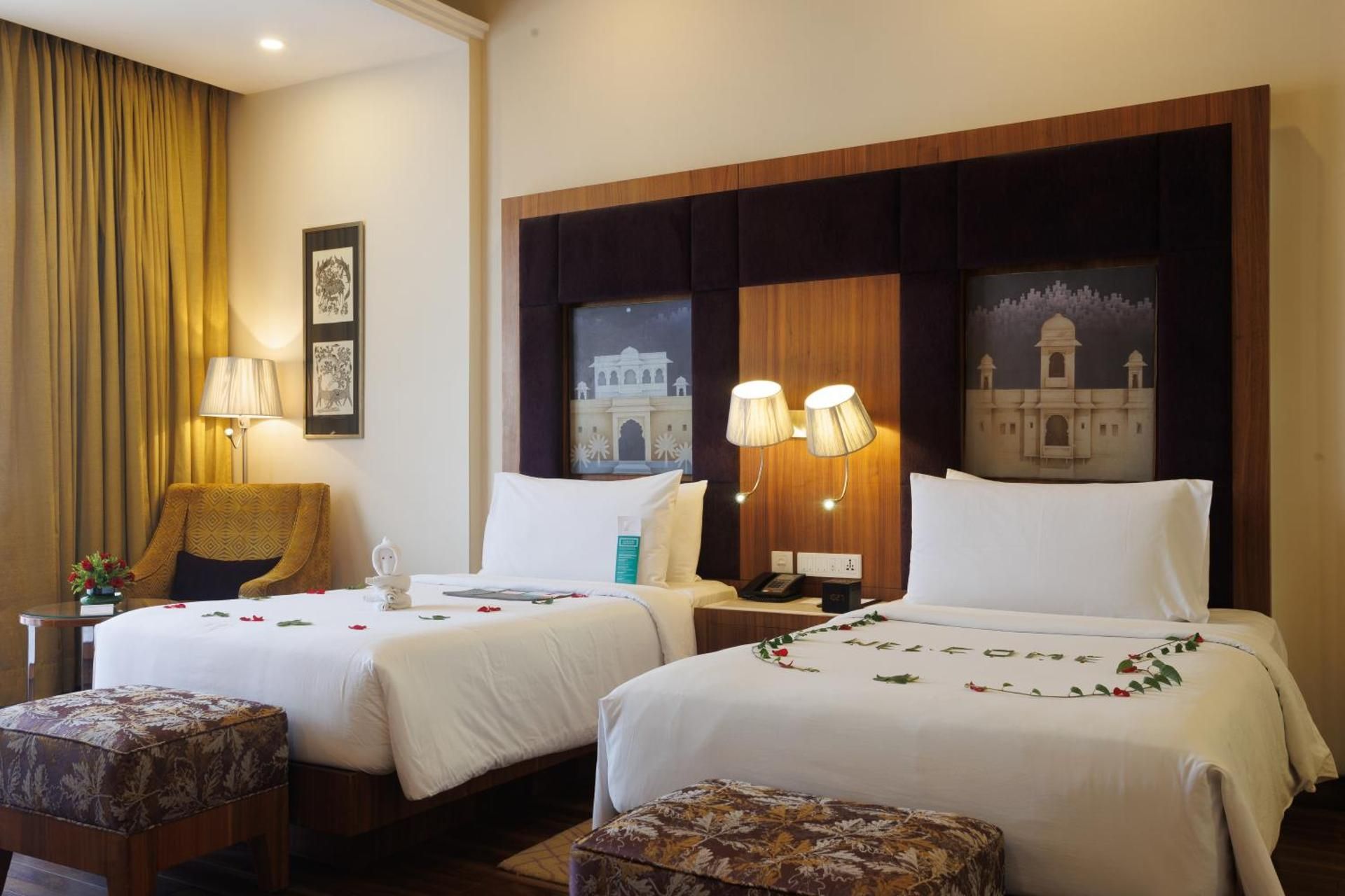 undefined Le Méridien Jaipur Resort & Spa 10