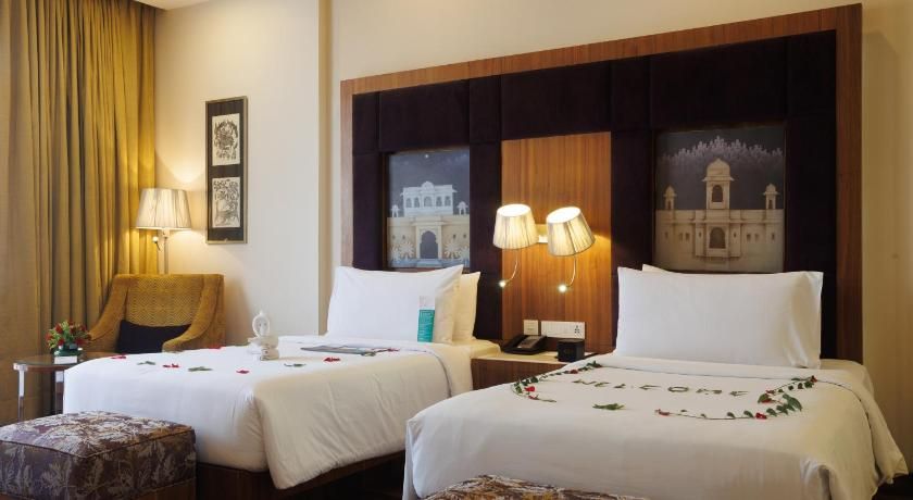 undefined Le Méridien Jaipur Resort & Spa 9