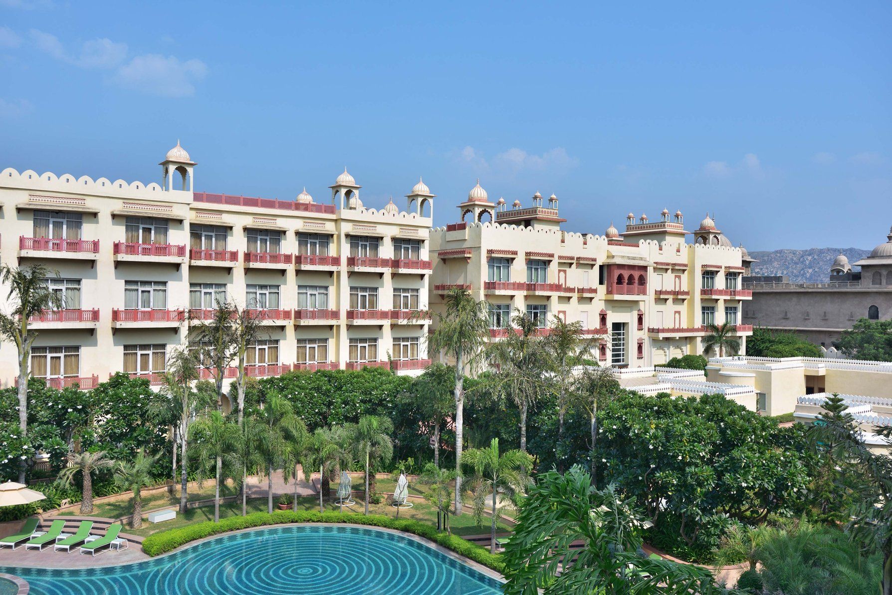 undefined Le Méridien Jaipur Resort & Spa 3