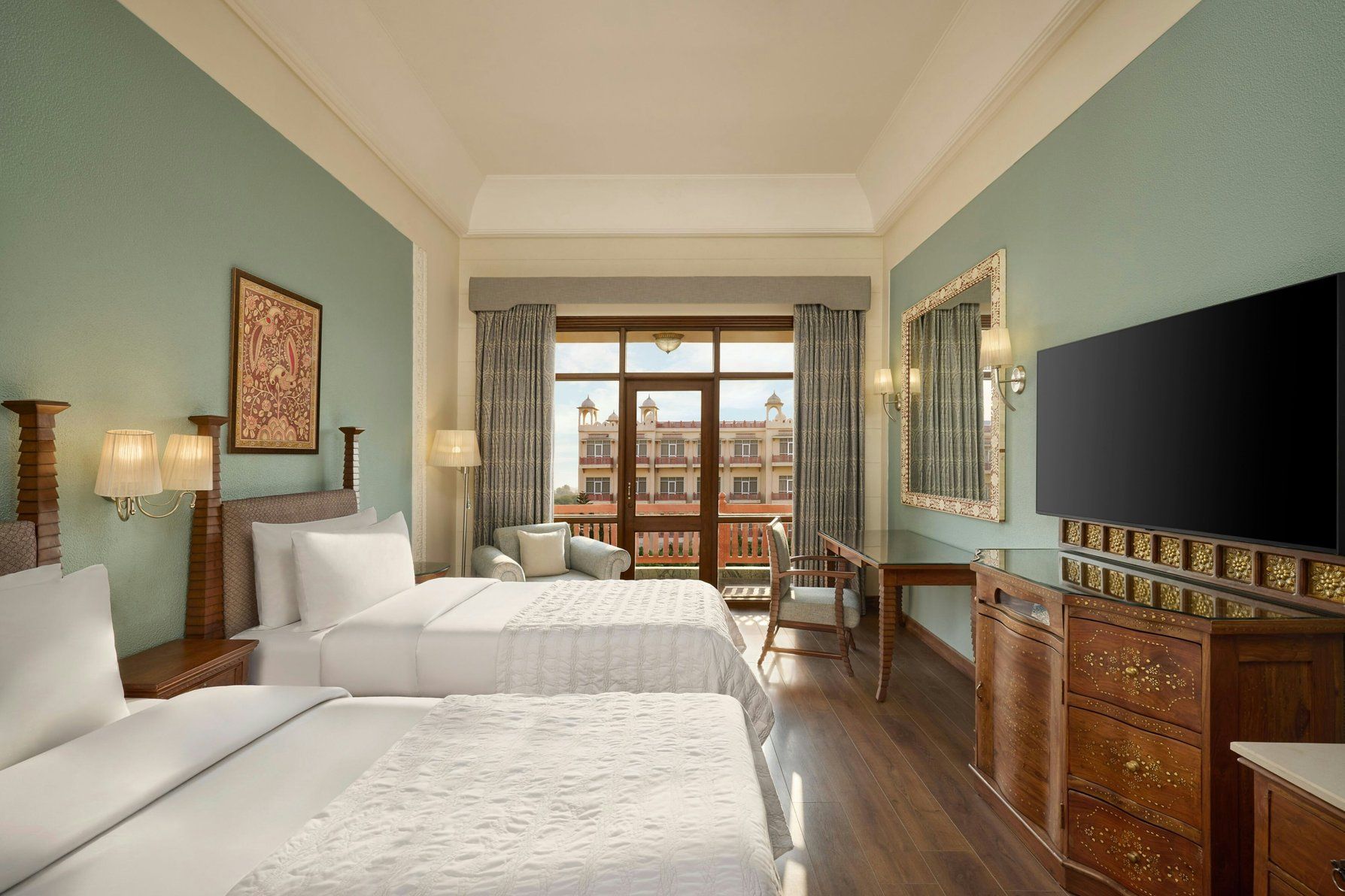 Guest Room Twin