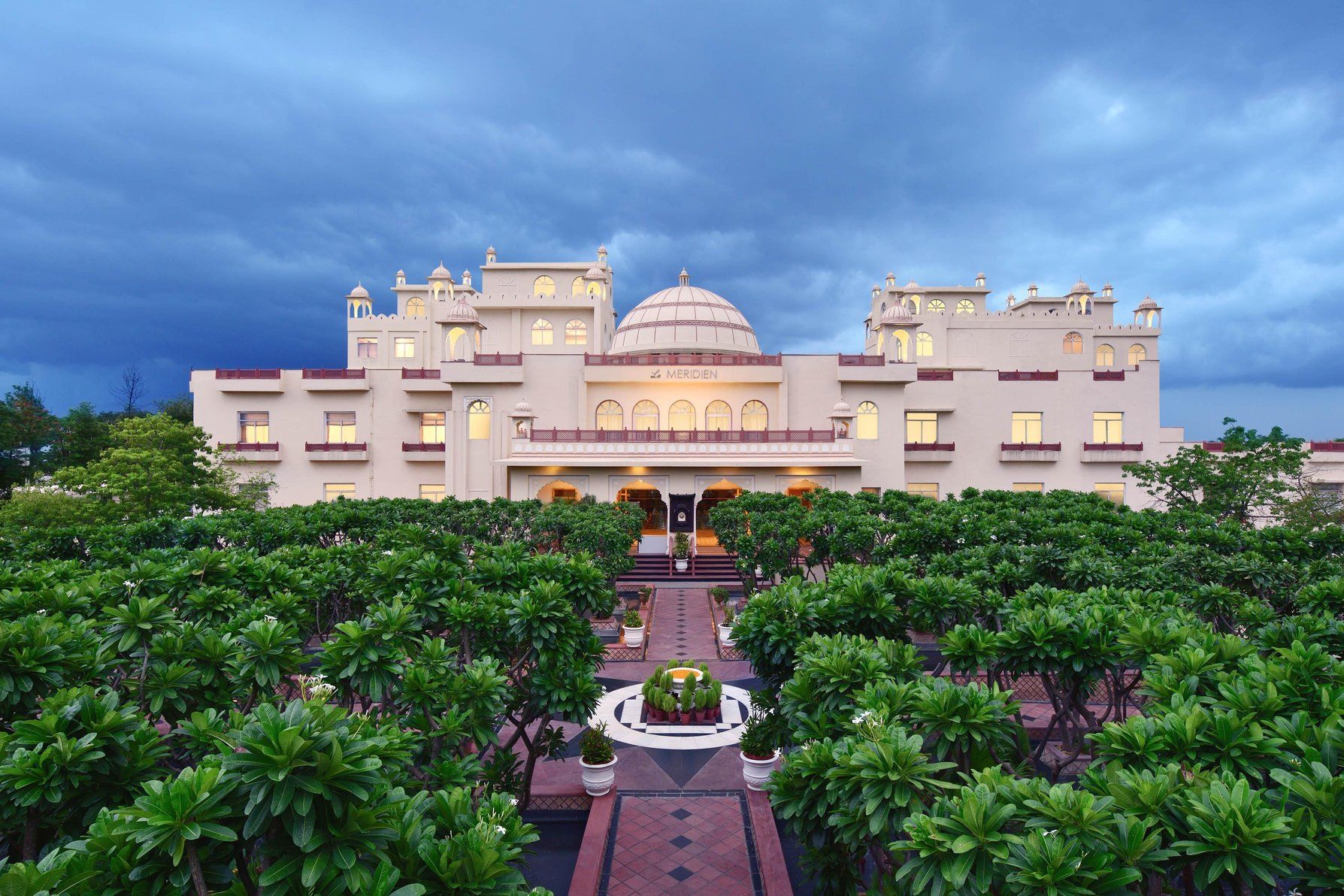 undefined Le Méridien Jaipur Resort & Spa 2
