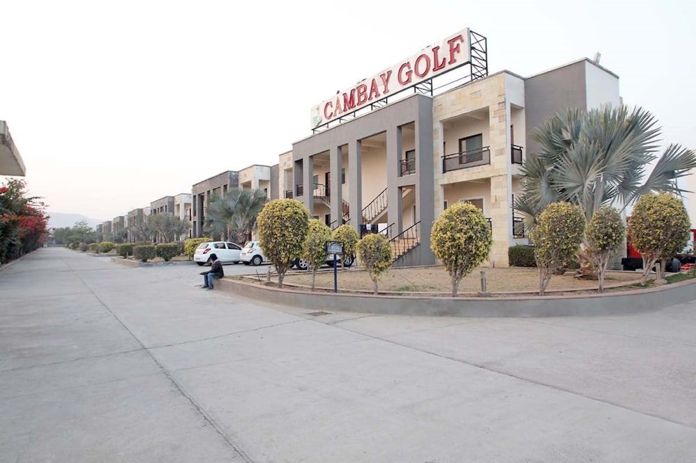 undefined Cambay Resort Jamdoli