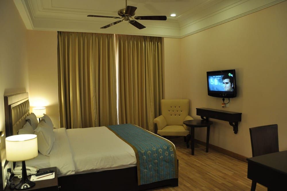 undefined Cambay Resort Jamdoli 7
