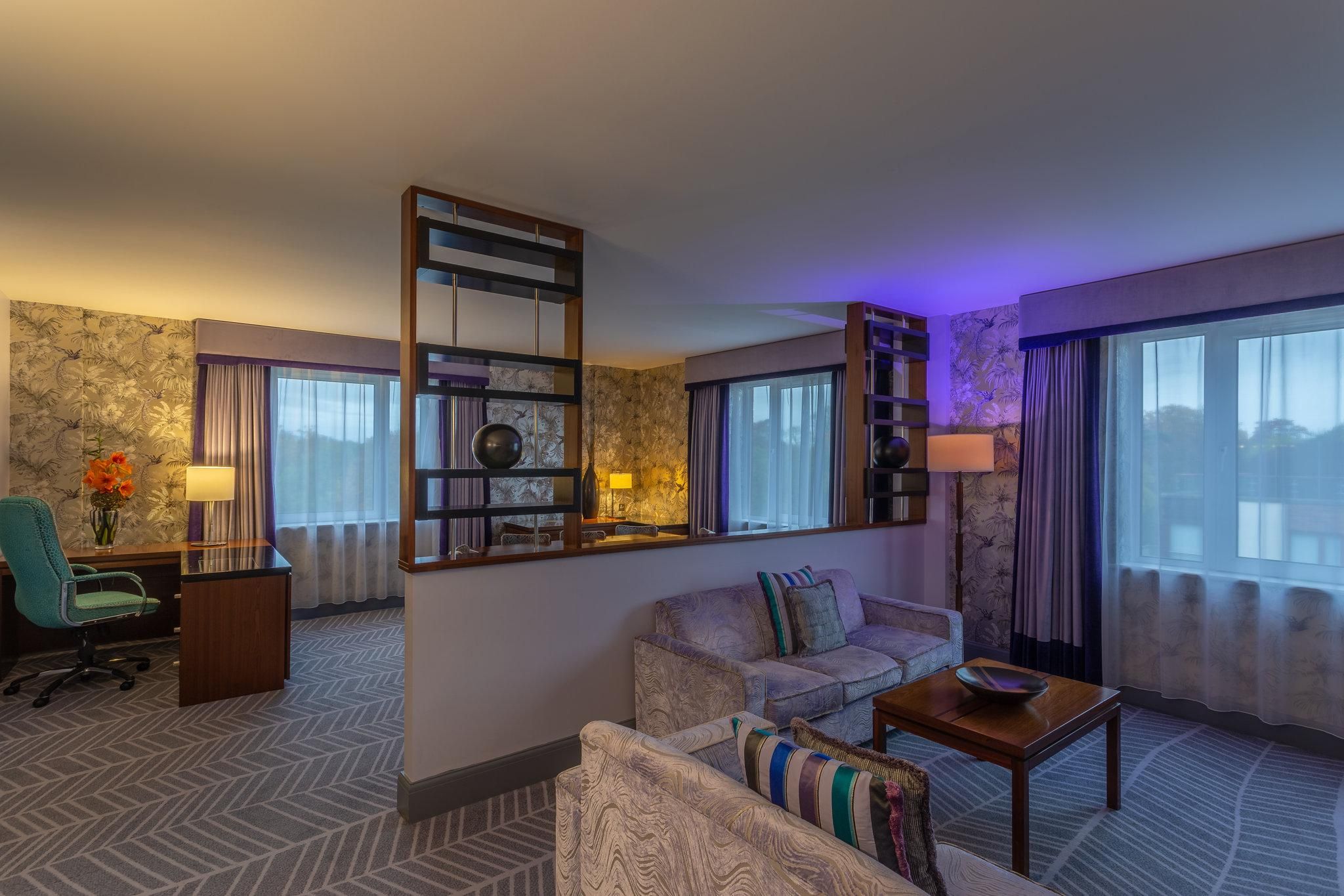 1 Bedroom Suite 1 King Park View