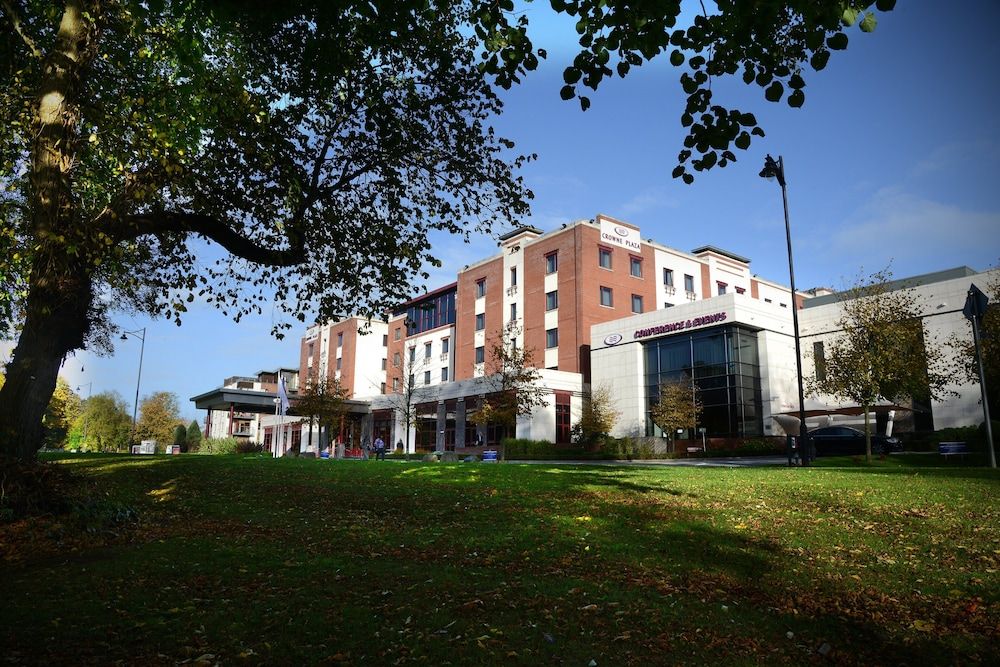 undefined Crowne Plaza Dublin Airport by IHG 2