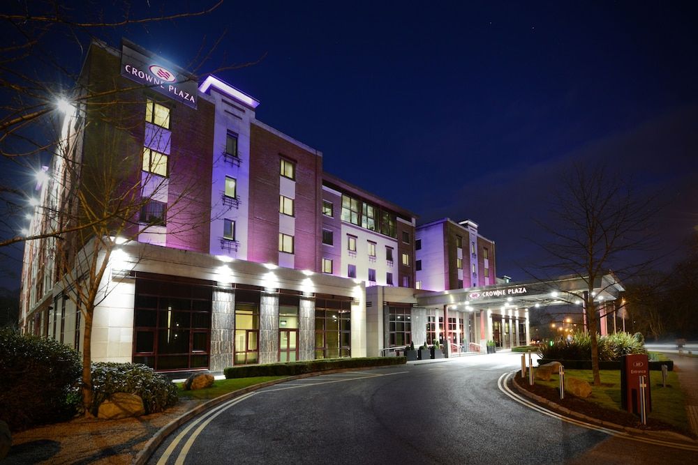 undefined Crowne Plaza Dublin Airport by IHG 5