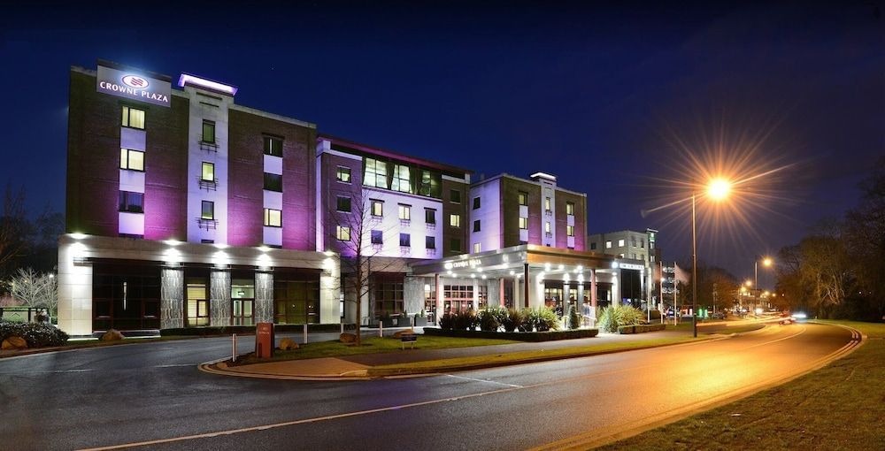 Crowne Plaza Dublin Airport by IHG