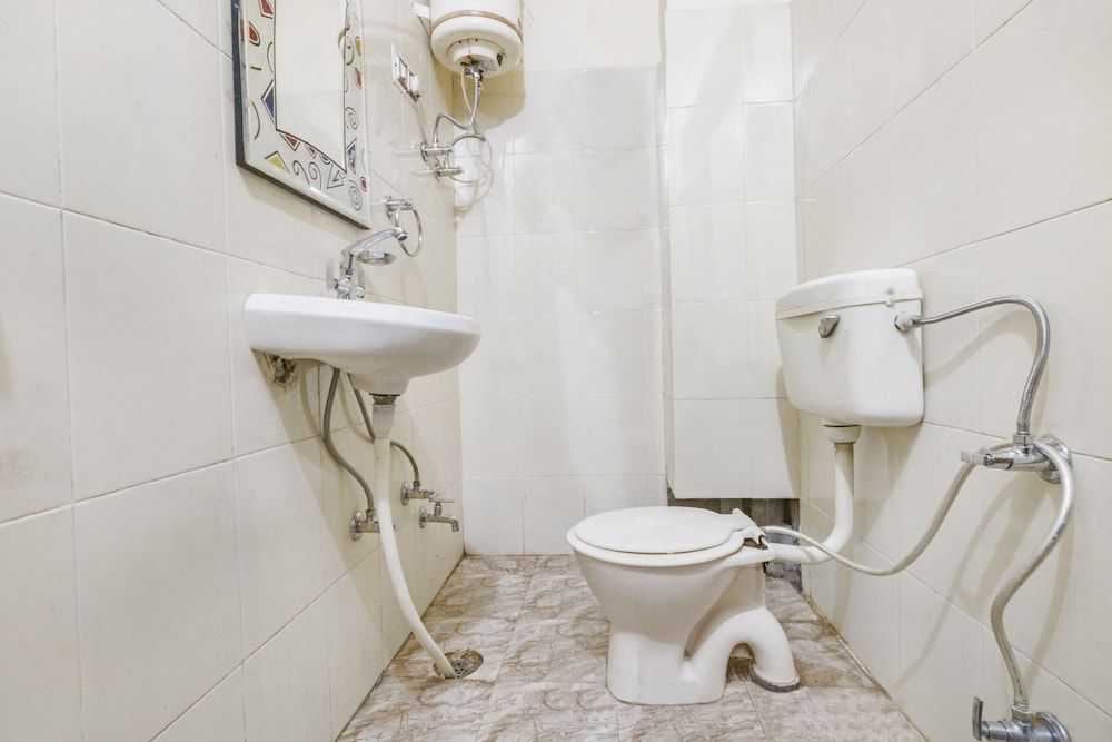 GuestHouser 1 BR Boutique stay 7b11 Deluxe Duplex, Multiple Beds 13
