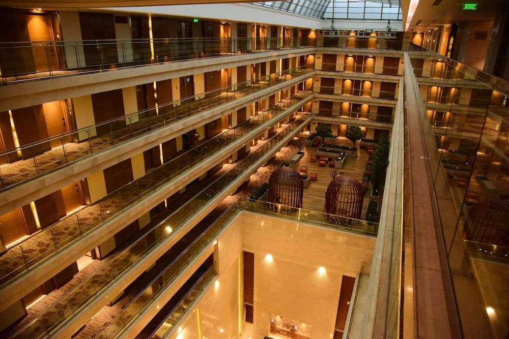 undefined Holiday Inn Jaipur City Centre, an IHG Hotel 7
