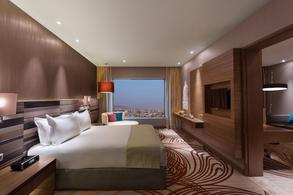 Standard Room, 1 King Bed (Bath/Shower Combo)