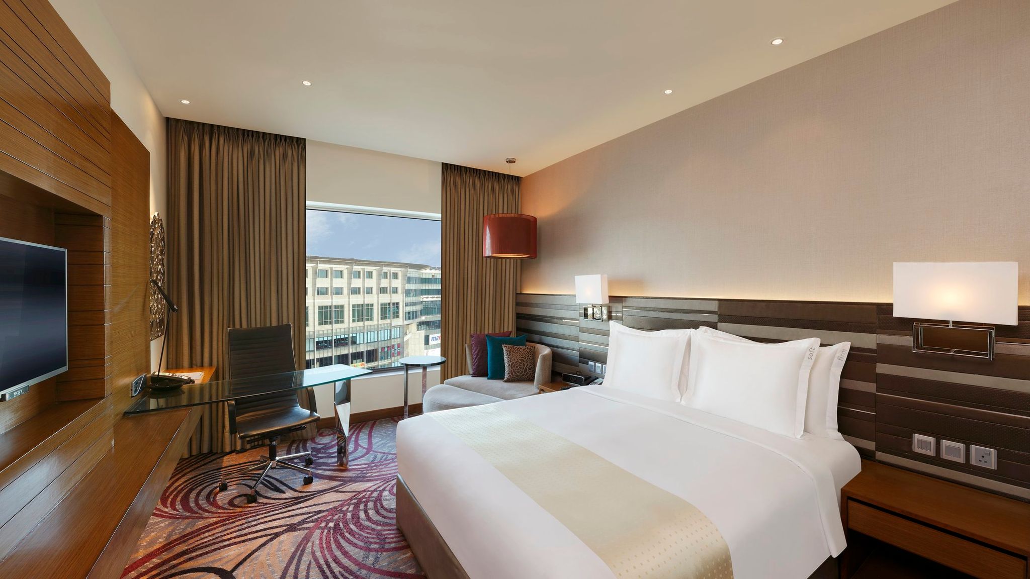 Standard Room with 1 King Bed