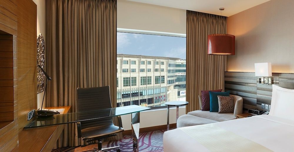 Holiday Inn Jaipur City Centre, an IHG Hotel Standard Room, 1 King Bed, Smoking 7