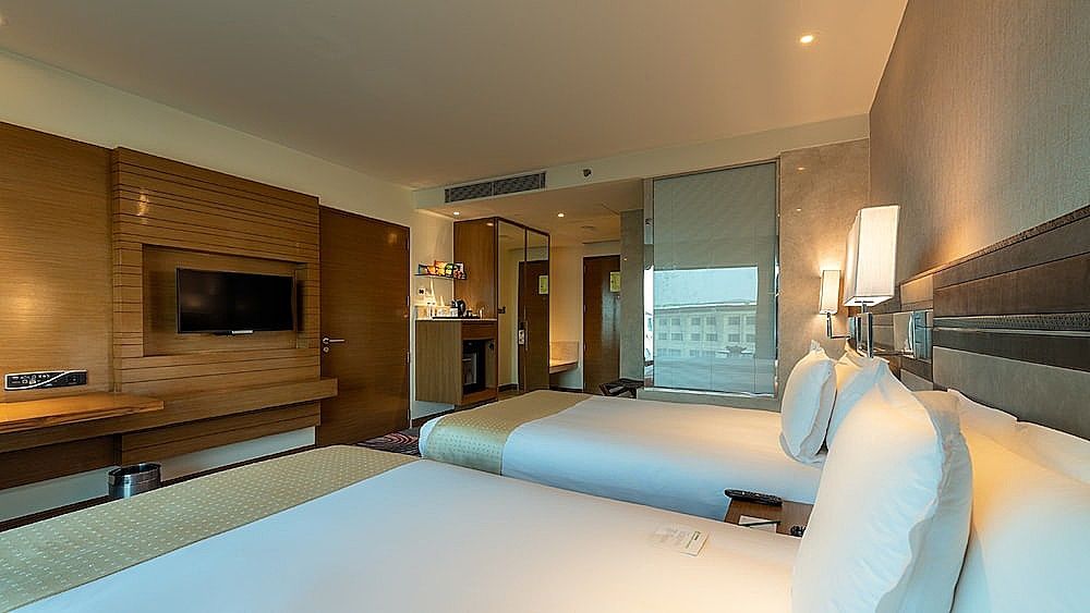 Holiday Inn Jaipur City Centre, an IHG Hotel Standard Room, 2 Twin Beds, Non Smoking