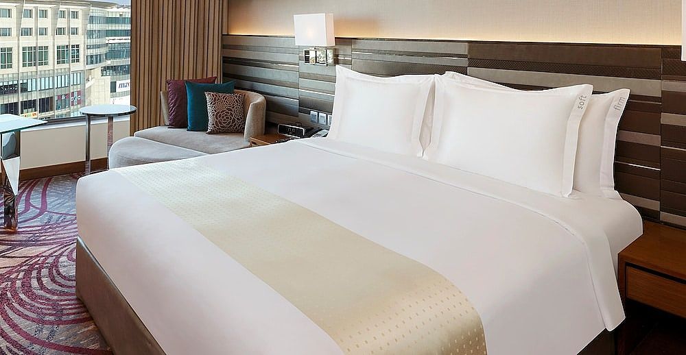 Holiday Inn Jaipur City Centre, an IHG Hotel Standard Room, 1 King Bed, Smoking 5