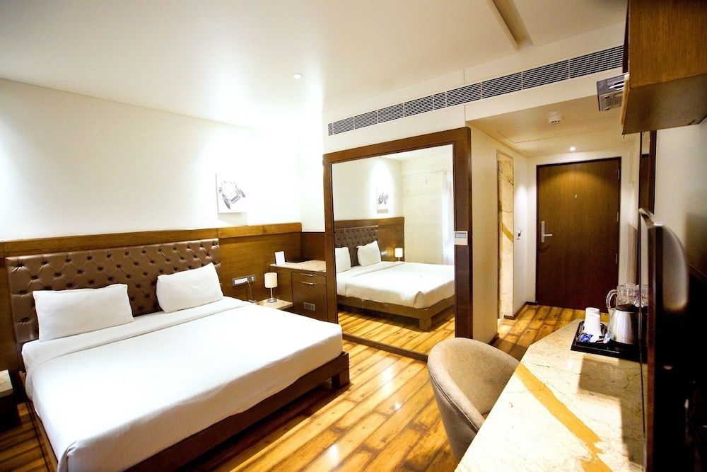 Hotel De Nada Signature Double Room