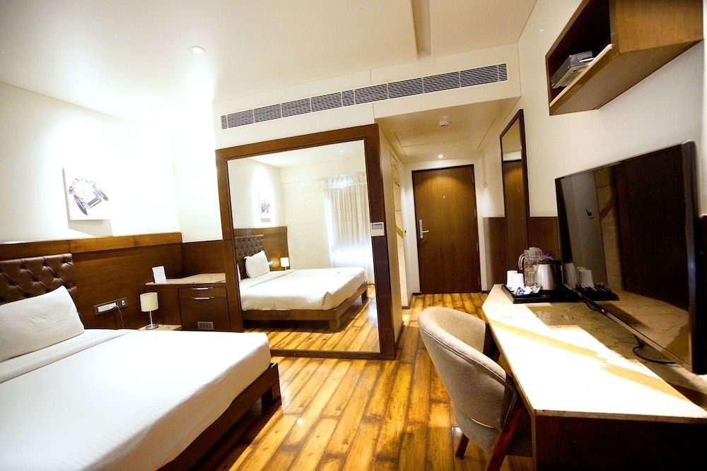 Hotel De Nada Signature Double Room 24