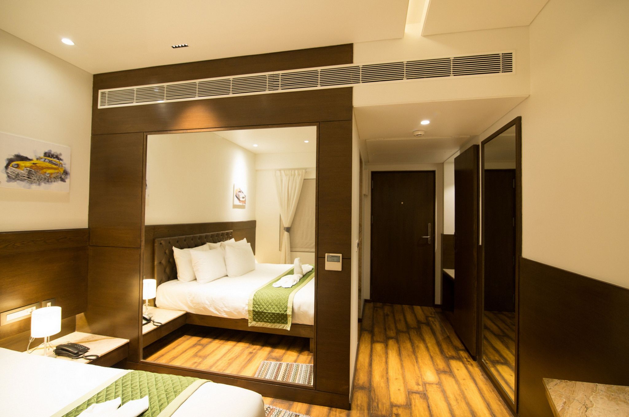 Hotel De Nada Signature Twin Room 18