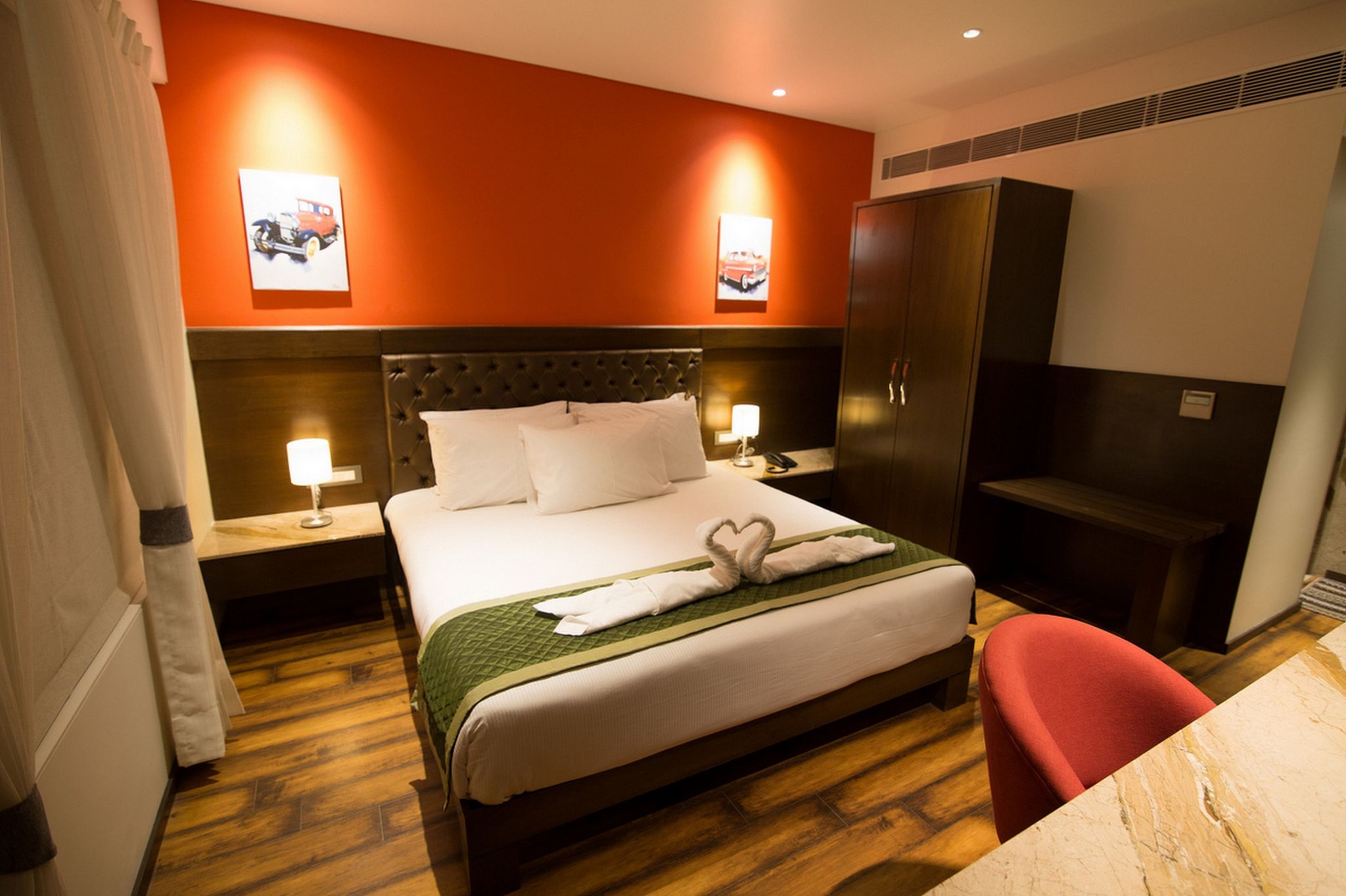 Signature Double Room With Free Wi Fi