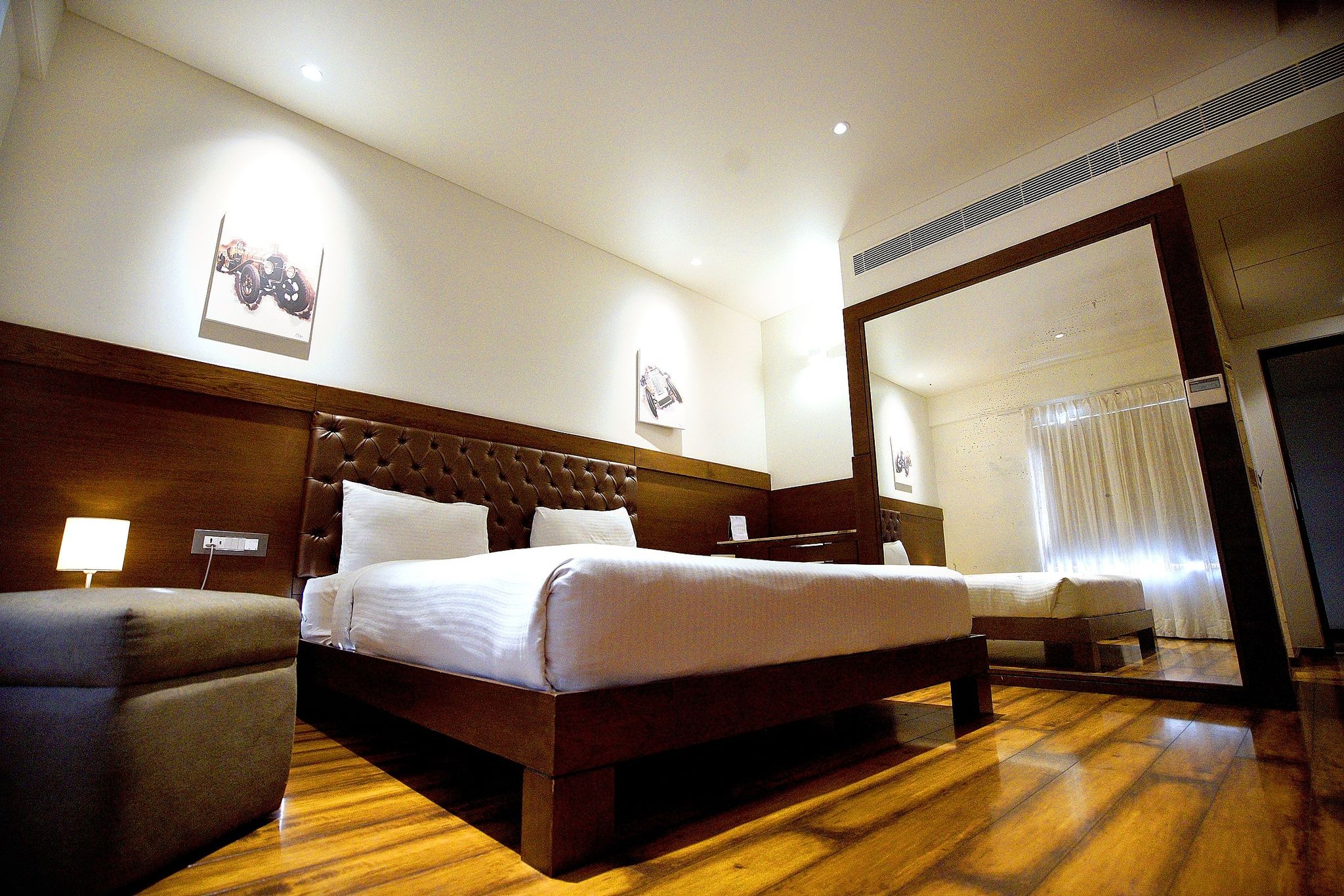 Hotel De Nada Signature Double Room 16