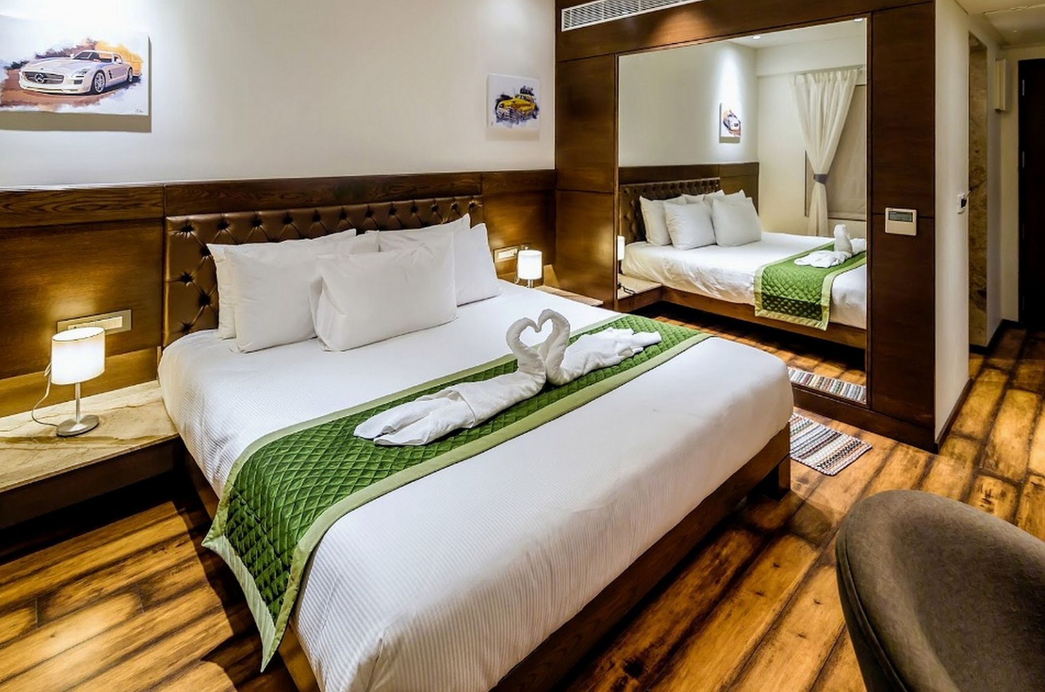 Hotel De Nada Signature Double Room 6