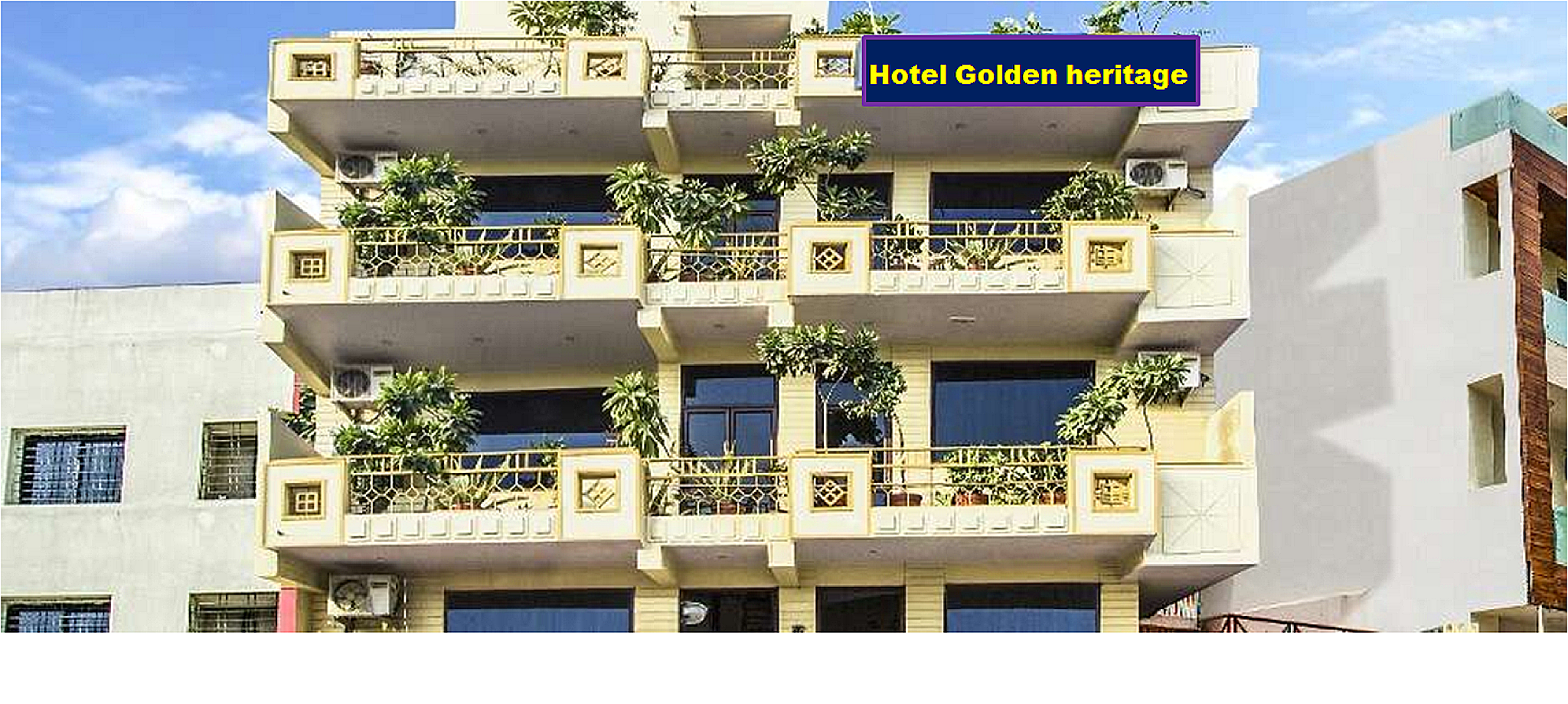 undefined Hotel Golden Heritage 8