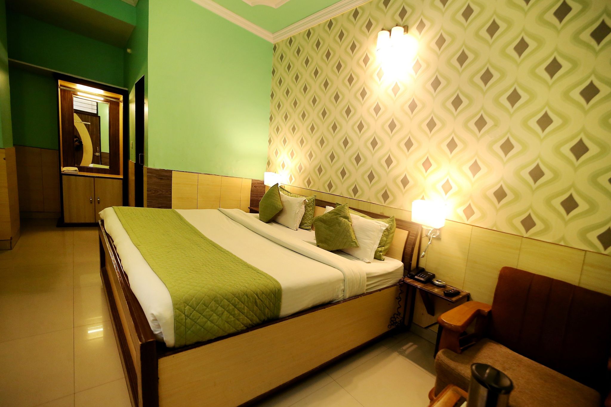 Hotel Golden Heritage