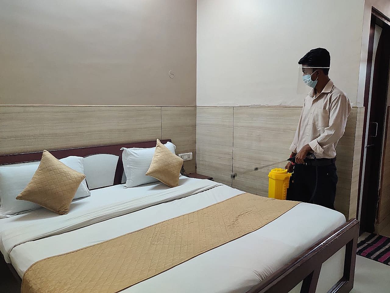 Hotel Golden Heritage