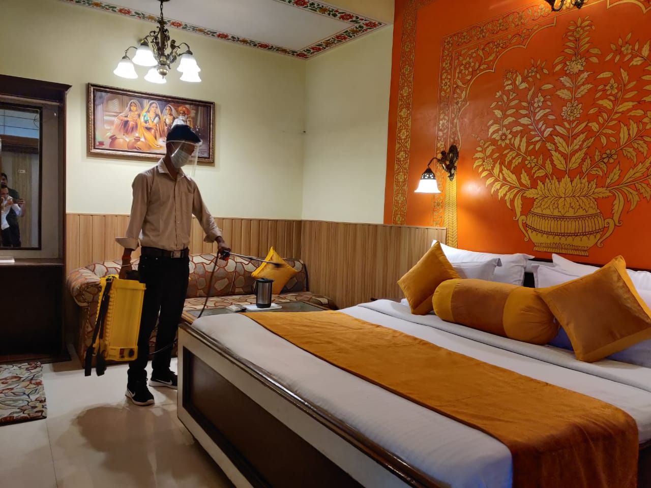Hotel Golden Heritage