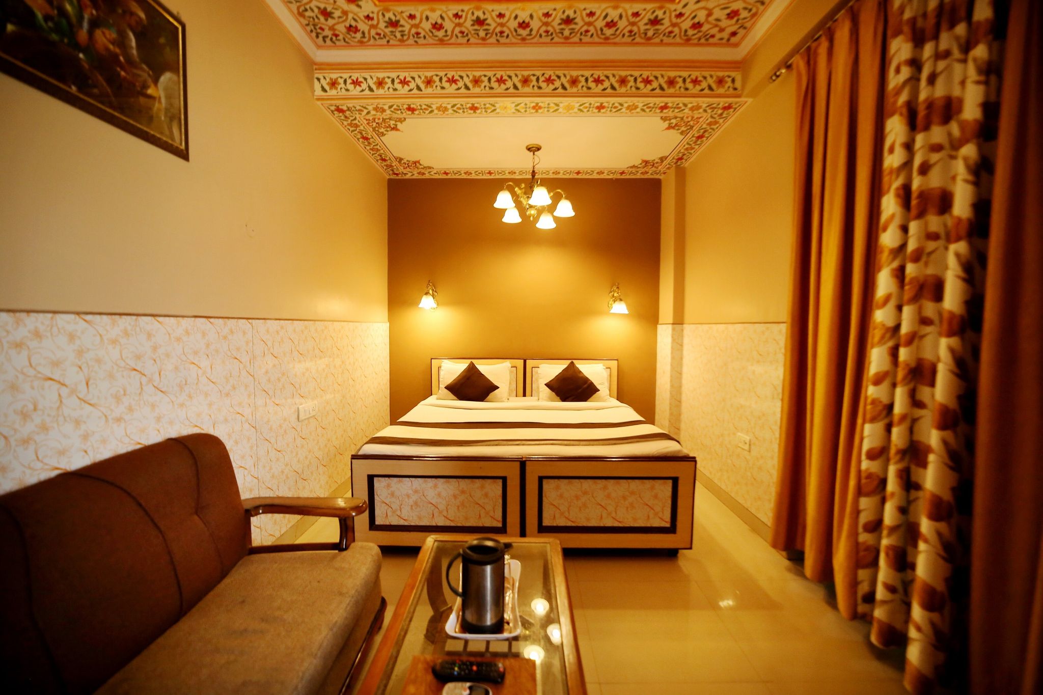 Hotel Golden Heritage
