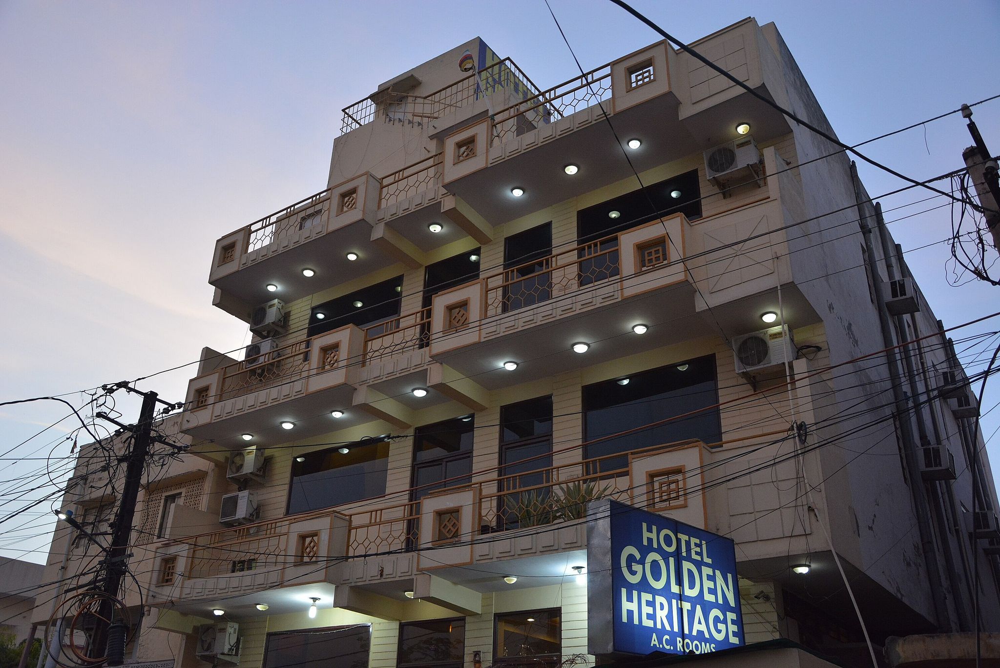 undefined Hotel Golden Heritage 7