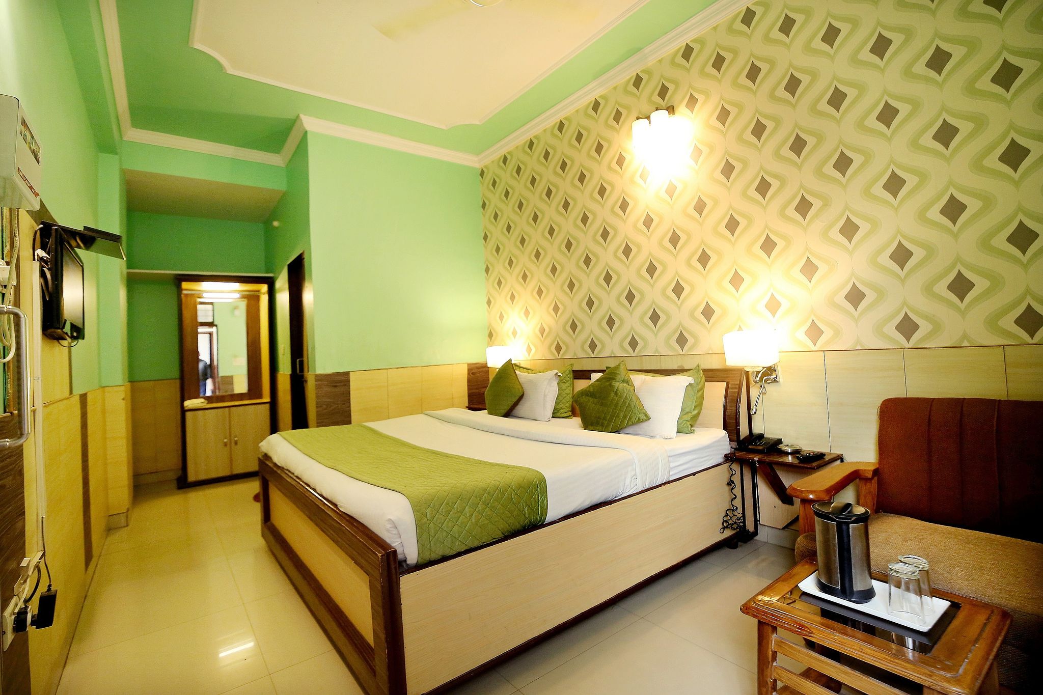 Hotel Golden Heritage
