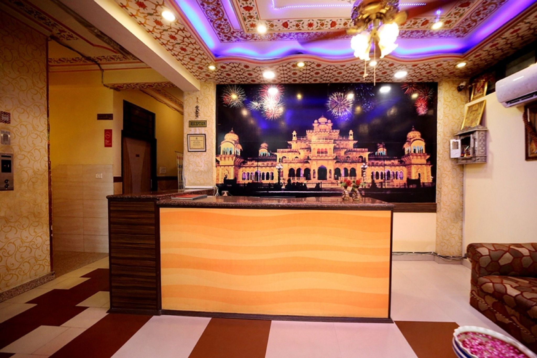 Hotel Golden Heritage