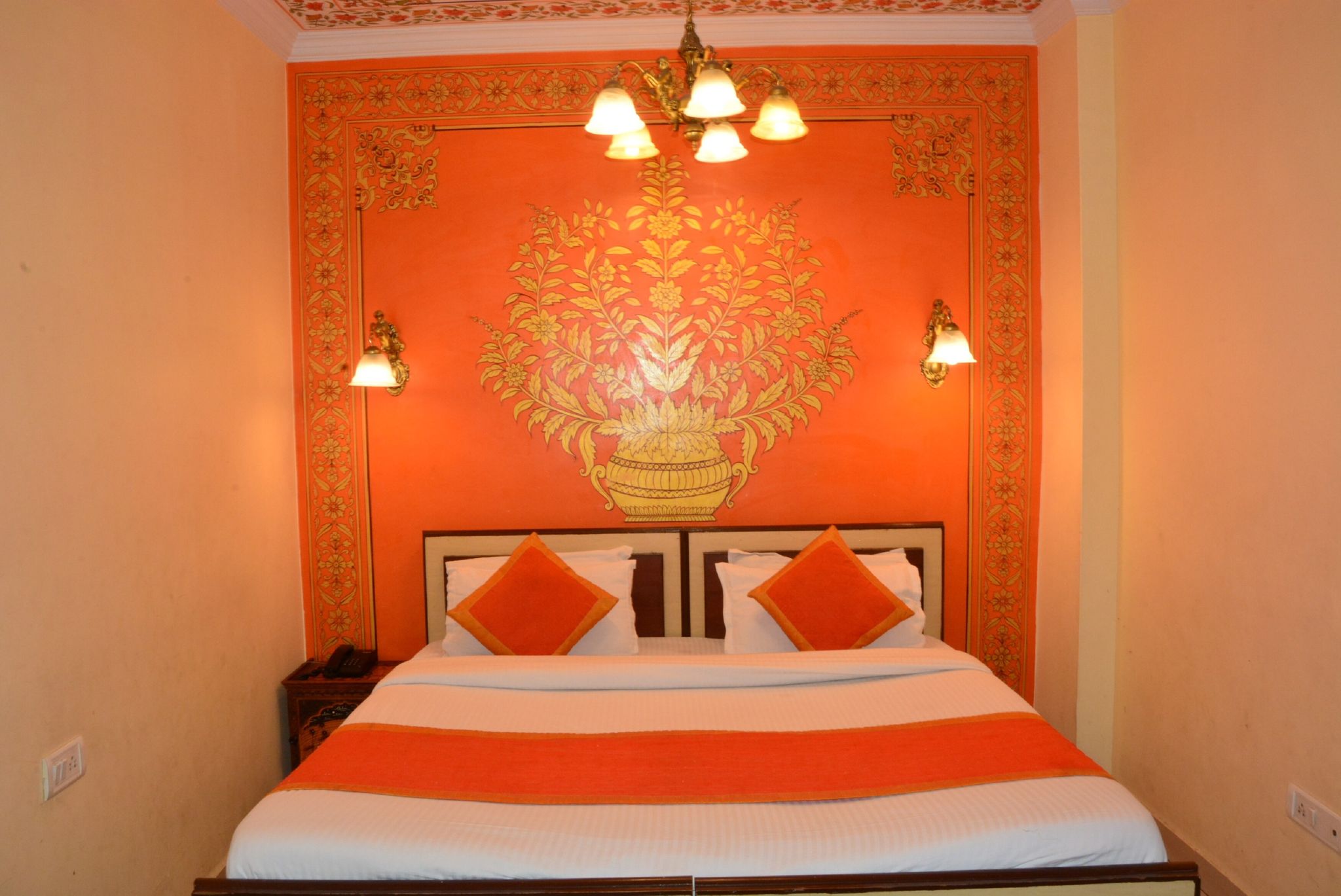 Hotel Golden Heritage