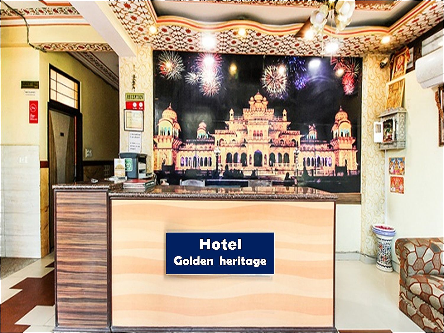 undefined Hotel Golden Heritage 2