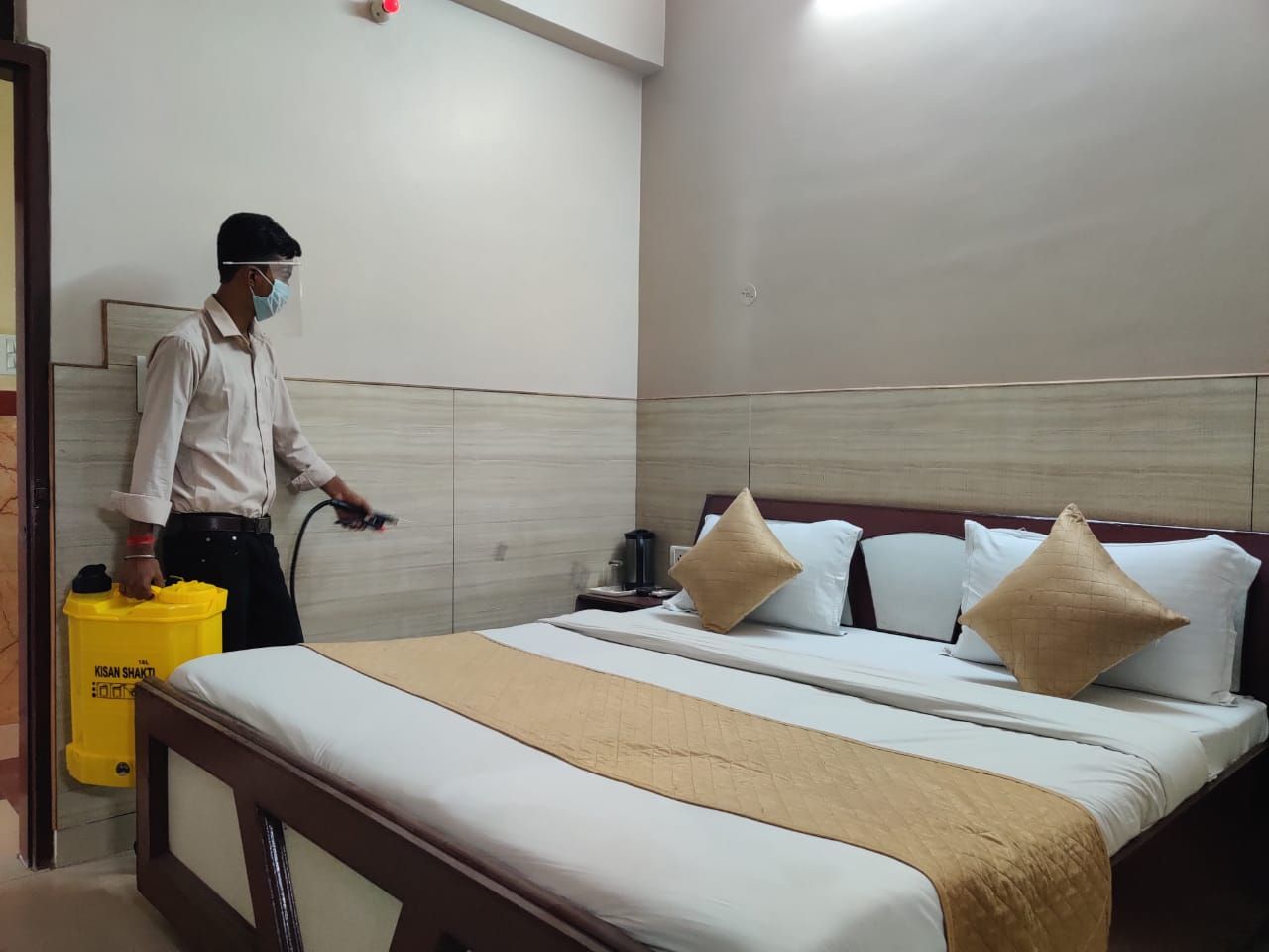 Hotel Golden Heritage
