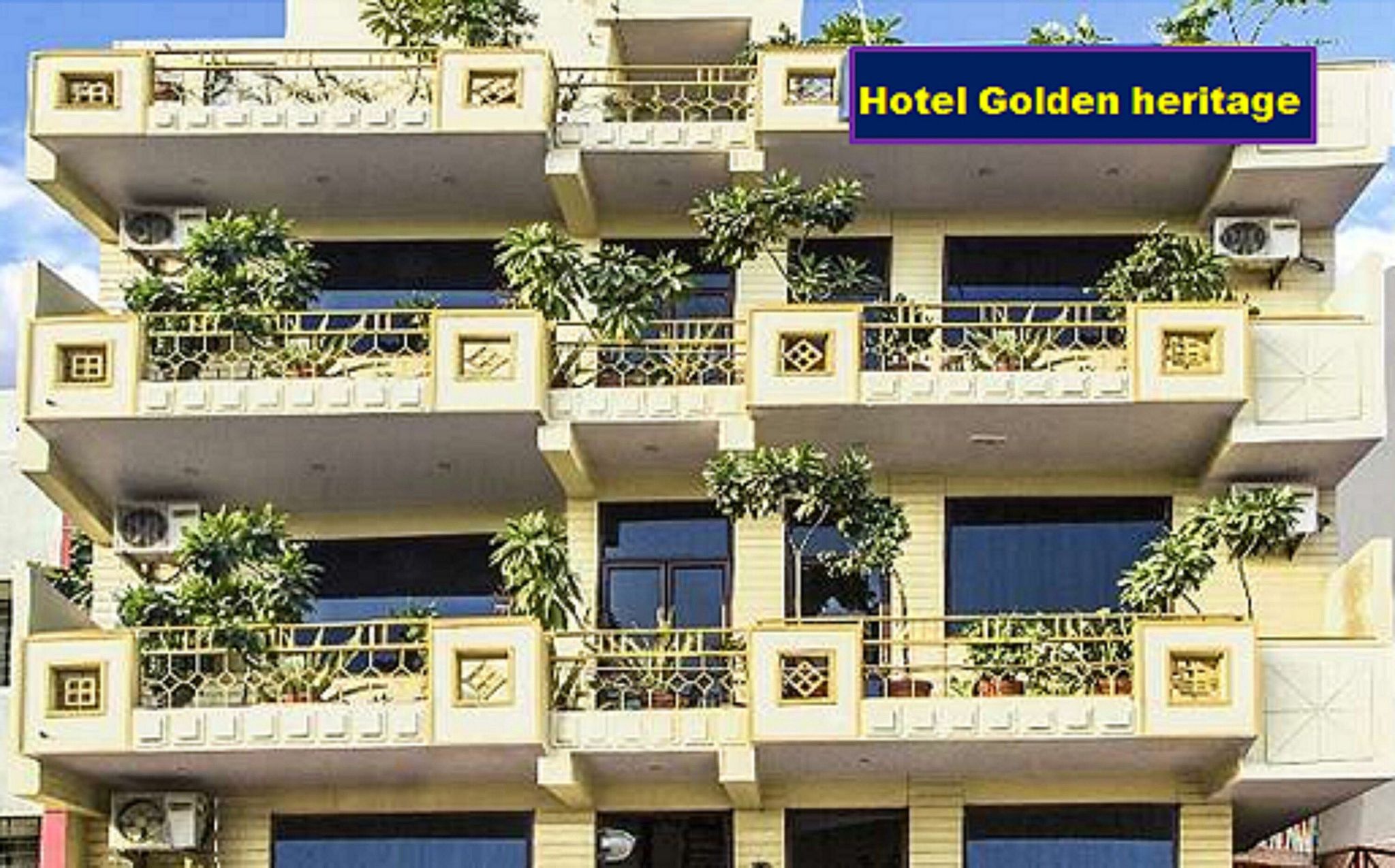 undefined Hotel Golden Heritage