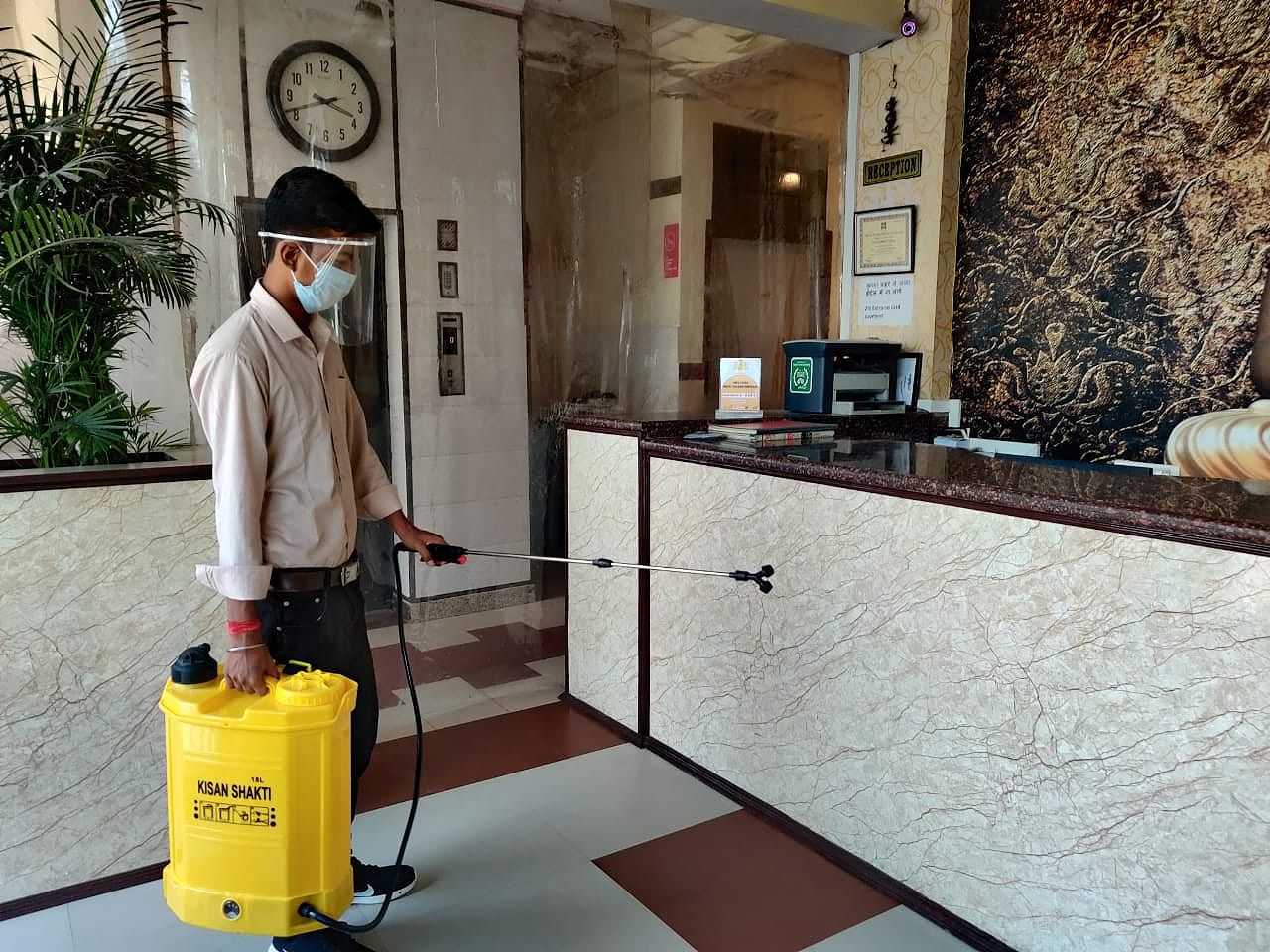Hotel Golden Heritage