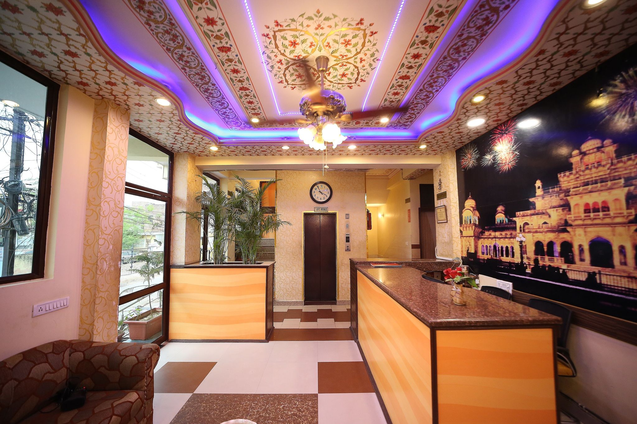 Hotel Golden Heritage